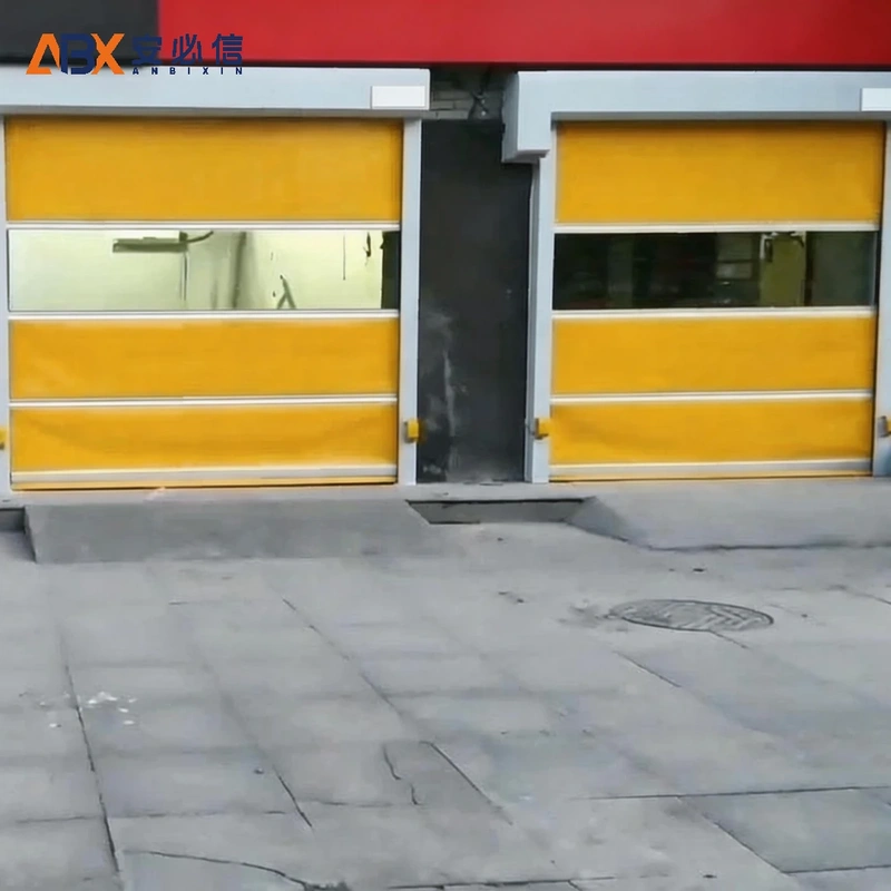 娄底市工业快速门