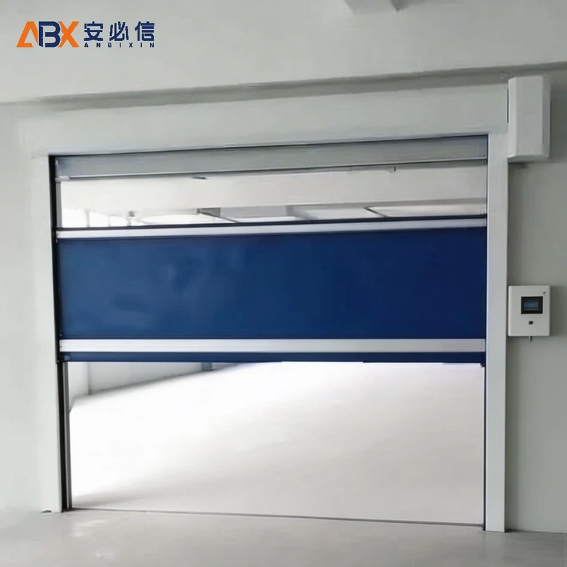 娄底市洁净快速门