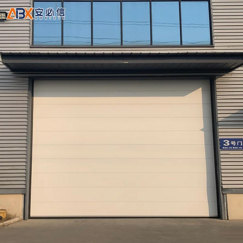 娄底市铝板提升门