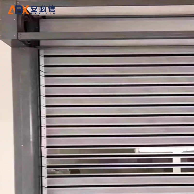 娄底市涡轮硬质高速门